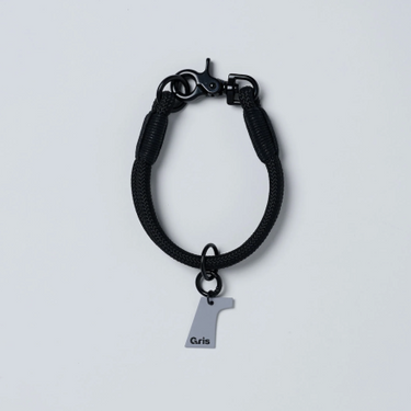 Gris グリ THE COLLAR ドッグ カラー PEAT BLACK
