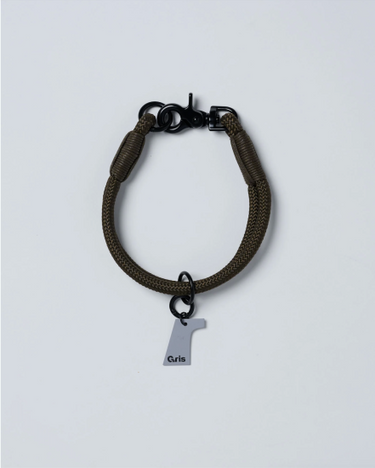 Gris グリ THE COLLAR ドッグ カラー WEIMARANER GREY