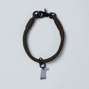 Gris グリ THE COLLAR ドッグ カラー WEIMARANER GREY
