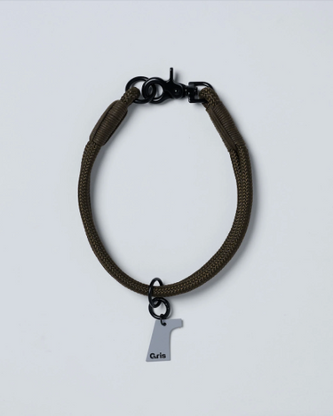 Gris グリ THE COLLAR ドッグ カラー WEIMARANER GREY