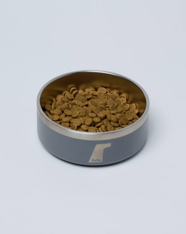 Gris グリ DW BOWL ドッグ ボウル GREY