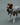 Gris グリ LOGO ROPE TOY ロゴロープトイ WEIMARANER GREY