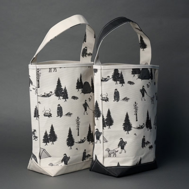 ★30%OFF★Gris グリ Gris × TEMBEA BAGUETTE TOTE TEMBEAコラボ バゲットトート Natural