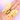 Coucou Suzette ククシュゼット Yellow Butterfly Hair Claw ちょうちょ ヘアクリップ