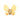 Coucou Suzette ククシュゼット Yellow Butterfly Hair Claw ちょうちょ ヘアクリップ