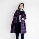 ★30%OFF★2024AW★michirico ミチリコ Owl Sleep T ブラック MR24AW-03(kids/womens)