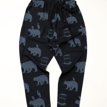 ★30%OFF★2024AW★michirico ミチリコ Little break pants ブラック MR24AW-19(womens)