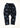 ★30%OFF★2024AW★michirico ミチリコ Little break pants ブラック MR24AW-19(womens)