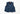 ★30%OFF★2024AW★michirico ミチリコ Linen stripe vest チャコール×黒 womens MR24AW-29
