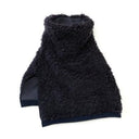 ★30%OFF★2024AW★michirico ミチリコ Boa neck warmer ブラック MR24AW-32(kids/womens)