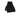 ★30%OFF★2024AW★michirico ミチリコ Boa neck warmer ブラック MR24AW-32(kids/womens)