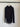★2024AW★GRIS BLACK★Balaclava rib t-shirt BLACK GRBK24AW-RB001