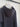 ★2024AW★GRIS BLACK★Balaclava rib t-shirt BLACK GRBK24AW-RB001
