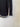 ★2024AW★GRIS BLACK★Balaclava rib t-shirt BLACK GRBK24AW-RB001