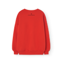 ★CHRISTMAS collection★The Animals Observatory Bear Sweatshirt Red F24135_329_GZ