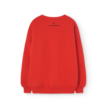 ★CHRISTMAS collection★The Animals Observatory Bear Sweatshirt Red F24135_329_GZ