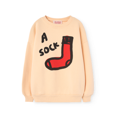 ★CHRISTMAS collection★The Animals Observatory Bear Sweatshirt Ecru F24135_024_HB