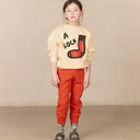 ★CHRISTMAS collection★The Animals Observatory Bear Sweatshirt Ecru F24135_024_HB