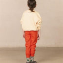★CHRISTMAS collection★The Animals Observatory Bear Sweatshirt Ecru F24135_024_HB