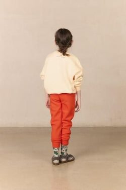 ★CHRISTMAS collection★The Animals Observatory Bear Sweatshirt Ecru F24135_024_HB