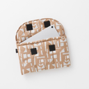 392 plusm サンキューニ プリュスエム quilting clutch bag S feeling キルティング クラッチバッグ  タブレットケース Q-330