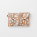 392 plusm サンキューニ プリュスエム quilting clutch bag S feeling キルティング クラッチバッグ  タブレットケース Q-330
