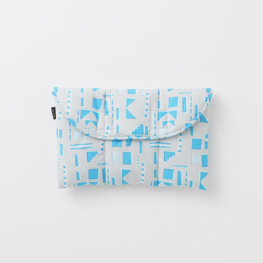 392 plusm サンキューニ プリュスエム quilting clutch bag S feeling キルティング クラッチバッグ  タブレットケース Q-330