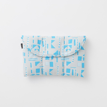 392 plusm サンキューニ プリュスエム quilting clutch bag M feeling キルティング クラッチバッグ  PC/ノートパソコンケース Q331