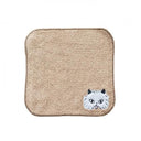 山鳩舎 Yamabatosha Embroidered towel fuwa タオルハンカチ 810002