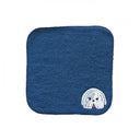 山鳩舎 Yamabatosha Embroidered towel sara タオルハンカチ 810005