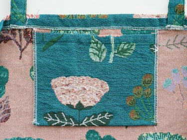松尾ミユキ Matsuo Miyuki Market bag Nadeshiko 110404
