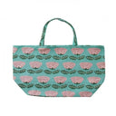 松尾ミユキ Matsuo Miyuki Market bag Dahlia 110405
