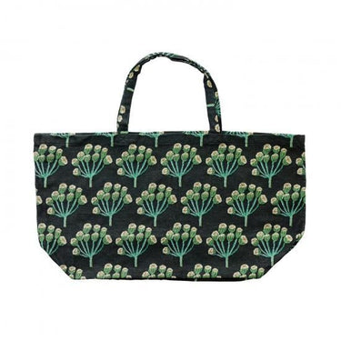 松尾ミユキ Matsuo Miyuki Market bag Mimosa 110406
