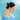 Coucou Suzette ククシュゼット Starfish Hair Claw ヒトデ ヘアクリップ