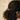 Coucou Suzette ククシュゼット Crab Mini Hair Claw カニ ミニヘアクリップ