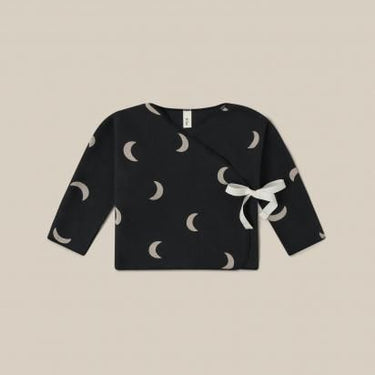organic zoo オーガニックズー Charcoal Midnight Kimono CMKOZ