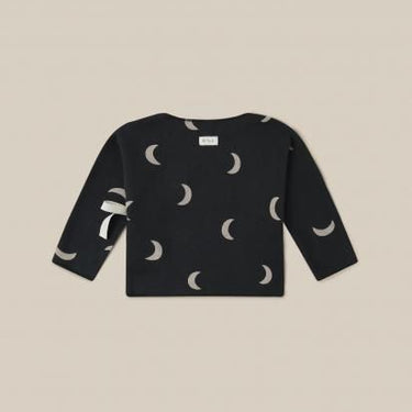 organic zoo オーガニックズー Charcoal Midnight Kimono CMKOZ