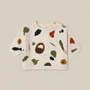 ★30%OFF★organic zoo オーガニックズー Farmers Market Sweatshirt 15FMBSOZ