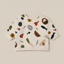 ★30%OFF★organic zoo オーガニックズー Farmers Market Sweatshirt 15FMBSOZ