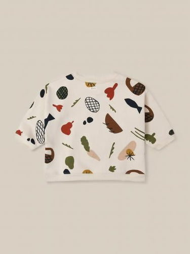 ★30%OFF★organic zoo オーガニックズー Farmers Market Sweatshirt 15FMBSOZ