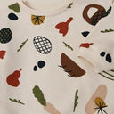 ★30%OFF★organic zoo オーガニックズー Farmers Market Sweatshirt 15FMBSOZ