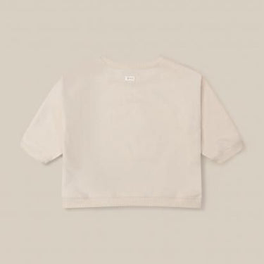 ★30%OFF★organic zoo オーガニックズー Market Logo Sweatshirt 15MARKETBSOZ
