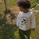 ★30%OFF★organic zoo オーガニックズー Market Logo Sweatshirt 15MARKETBSOZ