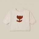 ★30%OFF★organic zoo オーガニックズー Plant Slogan Sweatshirt 15PLANTBSOZ