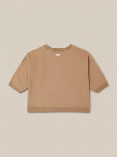 ★30%OFF★organic zoo オーガニックズー Friends with Nature Sweatshirt 15FWNBSOZ