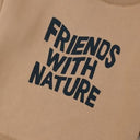 ★30%OFF★organic zoo オーガニックズー Friends with Nature Sweatshirt 15FWNBSOZ