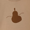 ★30%OFF★organic zoo オーガニックズー Pear Slogan Sweatshirt 15PEARBSOZ