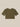 ★30%OFF★organic zoo オーガニックズー Olive Waffle Boxy Sweatshirt 15OWBS