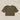 ★30%OFF★organic zoo オーガニックズー Olive Waffle Boxy Sweatshirt 15OWBS