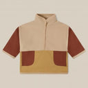 ★30%OFF★organic zoo オーガニックズー Colour Block Sweater 15CBKS